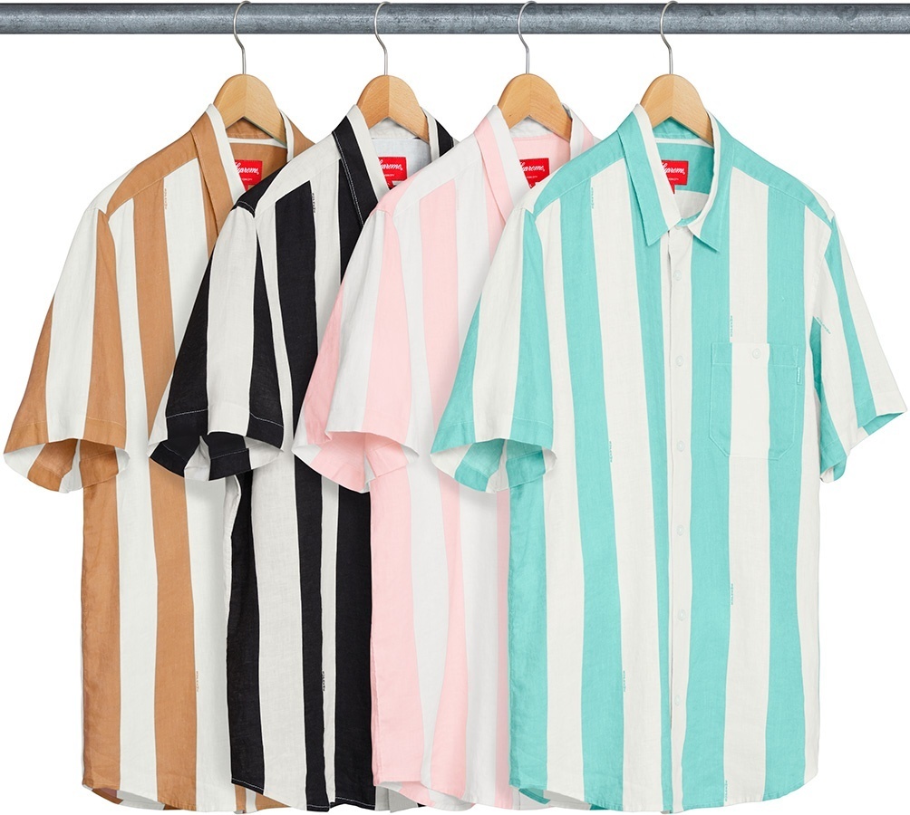 Wide Stripe Shirt